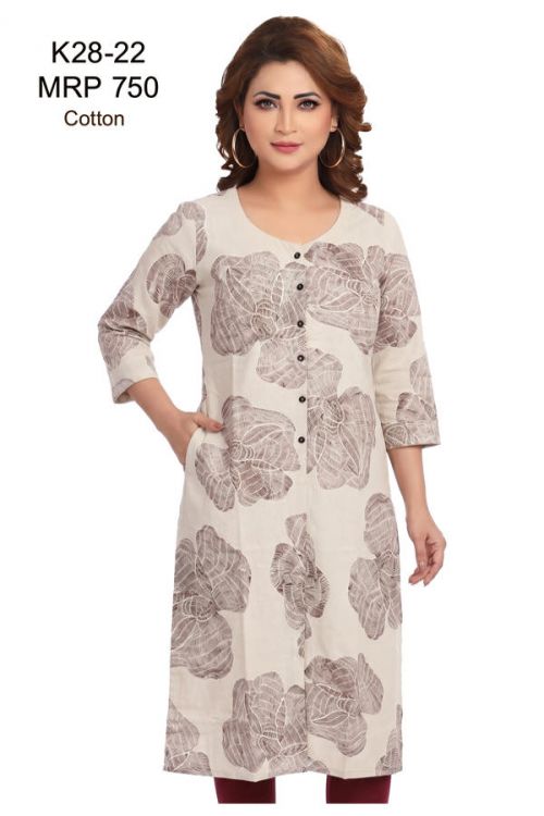designn of kurti K28-22