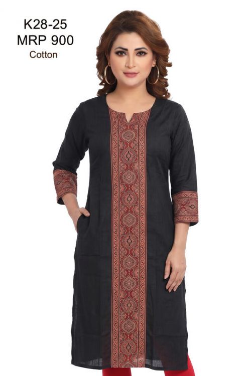 designn of kurti K28-25