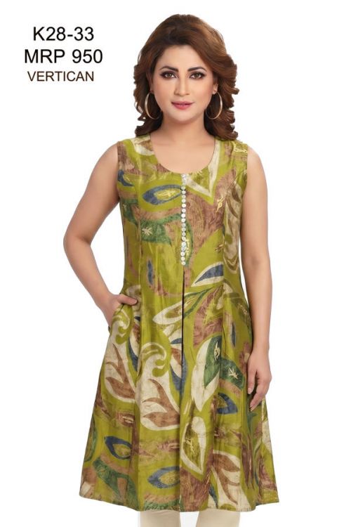 designn of kurti K28-33
