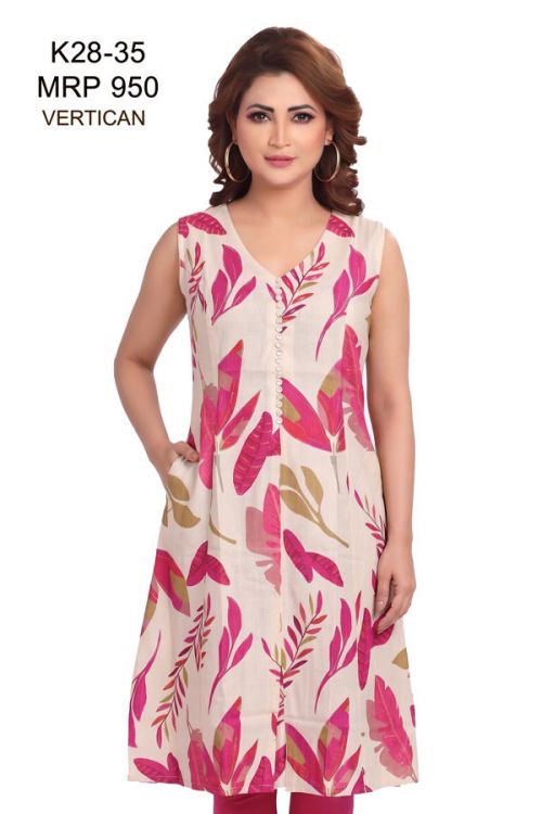 designn of kurti K28-35