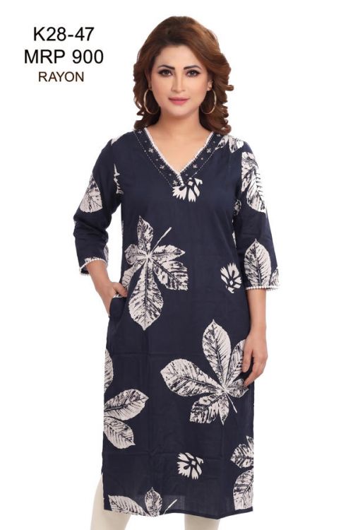 designn of kurti K28-47