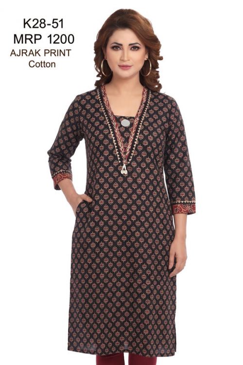 designn of kurti K28-51