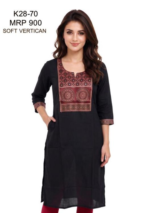 designn of kurti K28-70