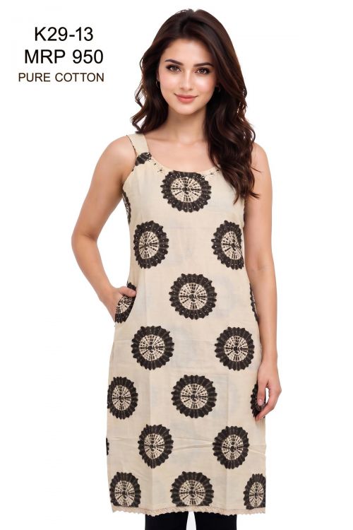 designn of kurti K29-13