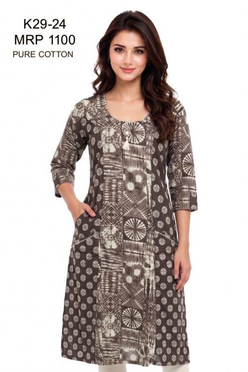 designn of kurti K29-24