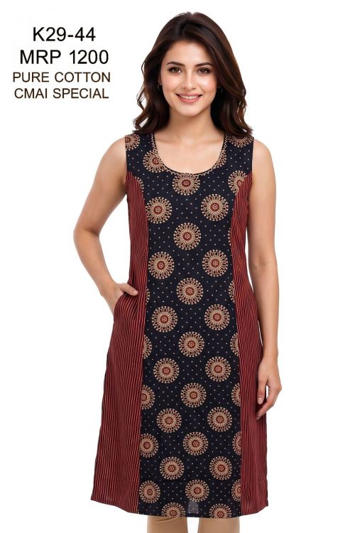designn of kurti K29-44
