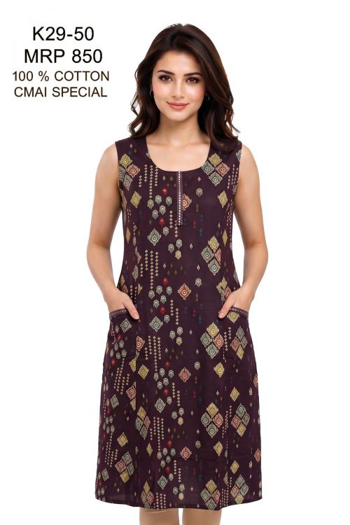 designn of kurti K29-50