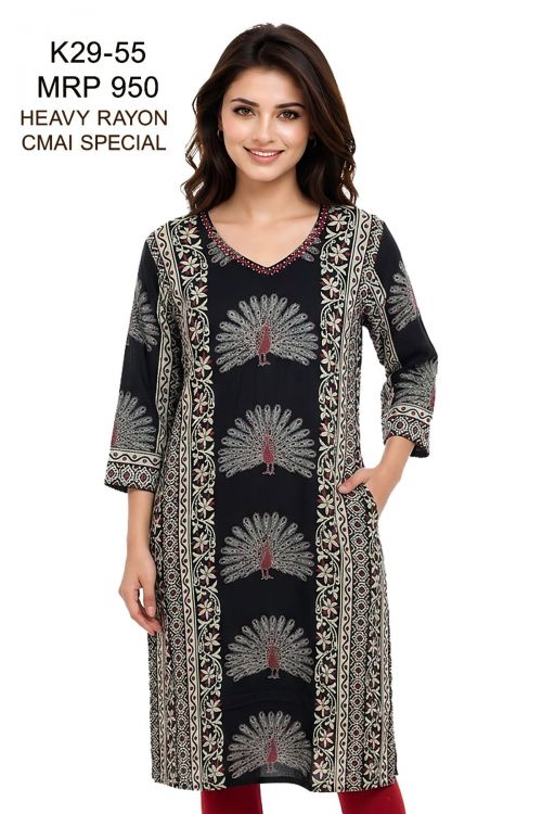 designn of kurti K29-55