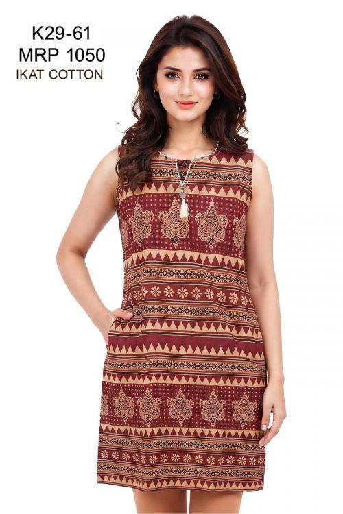 designn of kurti K29-61