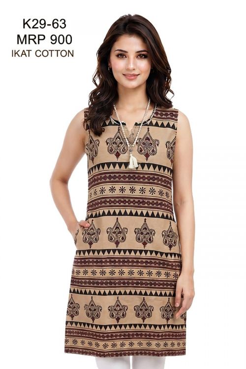 designn of kurti K29-63