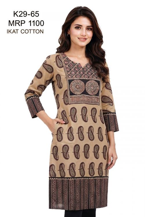 designn of kurti K29-65