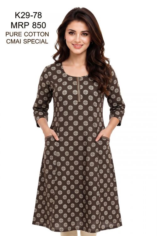 designn of kurti K29-78