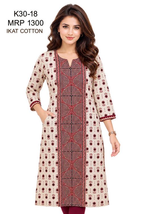 designn of kurti K30-18