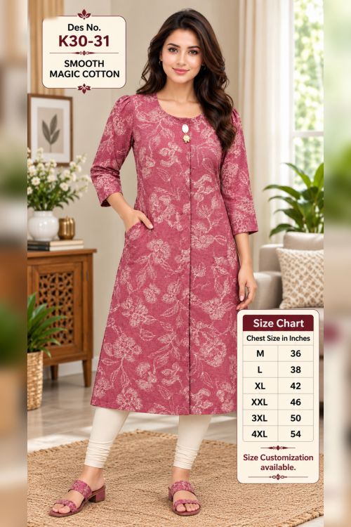 designn of kurti K30-31
