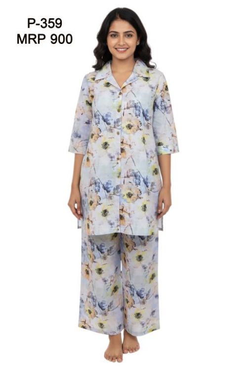 designn of kurti P-359