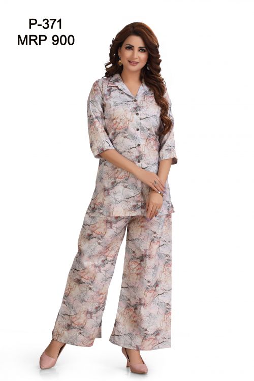 designn of kurti P-371