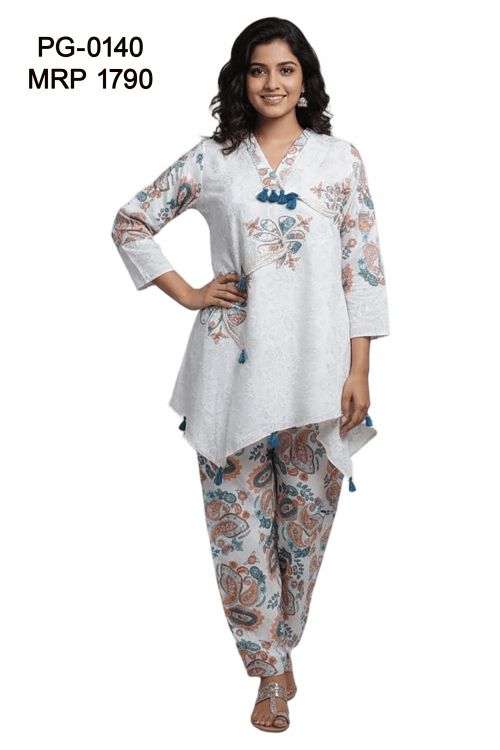 designn of kurti PG-0140