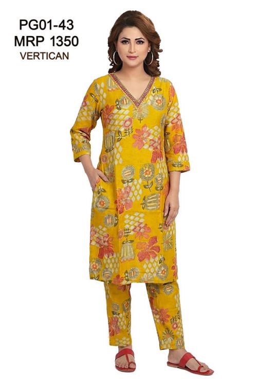 designn of kurti PG-0143