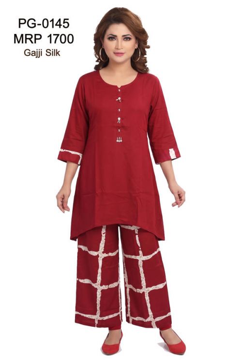 designn of kurti PG-0145