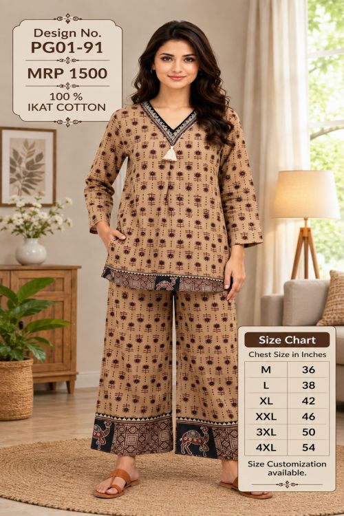 designn of kurti PG01-91