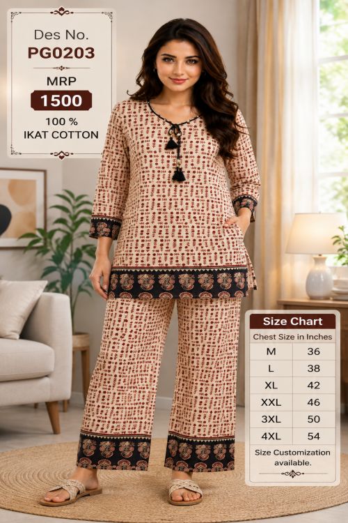 designn of kurti PG02-03