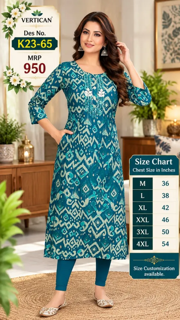 K23-65 MRP 950
