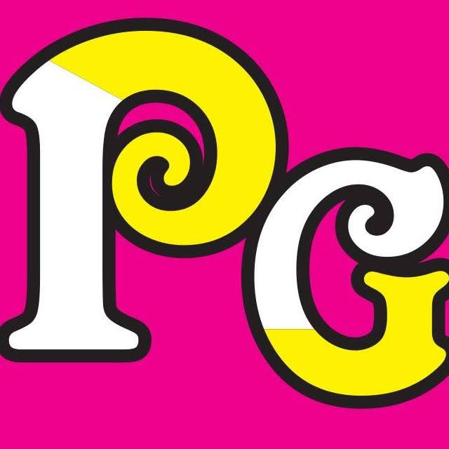 Prem Garments PG Logo